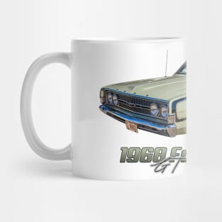 1968 Ford Torino GT Fastback Mug